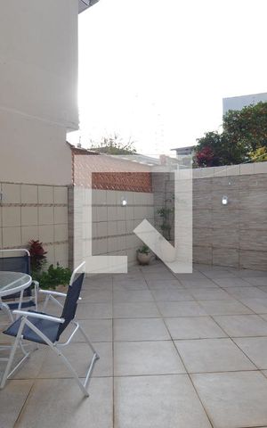 Casa para alugar com 250m², 4 quartos e 2 vagasÁrea Externa