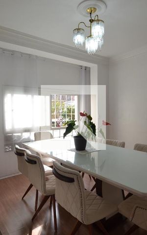 Casa para alugar com 250m², 4 quartos e 2 vagasSala de Jantar