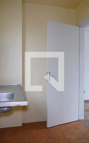 Apartamento para alugar com 55m², 1 quarto e sem vagaCozinha 