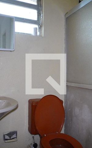 Apartamento para alugar com 55m², 1 quarto e sem vagaBanheiro 