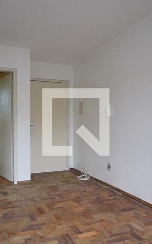 Apartamento para alugar com 55m², 1 quarto e sem vagaSala