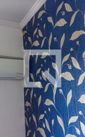 Apartamento para alugar com 76m², 2 quartos e 2 vagas Apartamento para alugar com 76m², 2 quartos e 2 vagasDetalhe do quarto 1