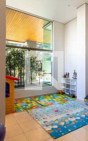 Apartamento para alugar com 146m², 3 quartos e 3 vagasBrinquedoteca 