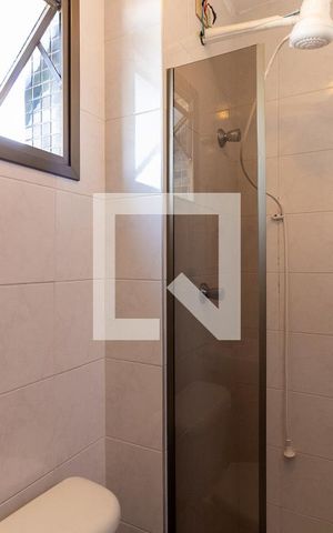 Apartamento para alugar com 146m², 3 quartos e 3 vagasBanheiro de Serviço 