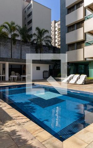Apartamento para alugar com 146m², 3 quartos e 3 vagasPiscina 