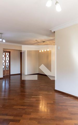 Apartamento para alugar com 146m², 3 quartos e 3 vagasSala 