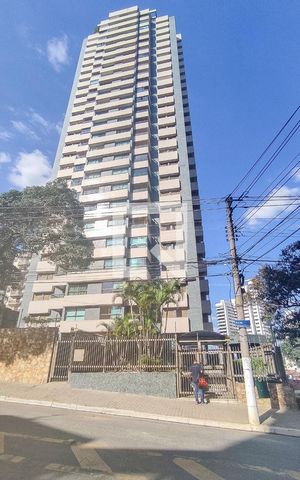 Apartamento para alugar com 146m², 3 quartos e 3 vagasFachada 