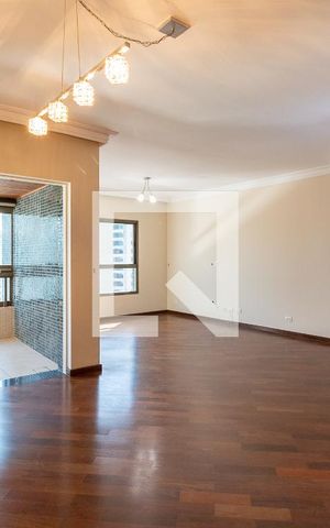 Apartamento para alugar com 146m², 3 quartos e 3 vagasSala 