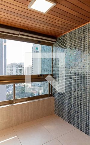 Apartamento para alugar com 146m², 3 quartos e 3 vagasVaranda 