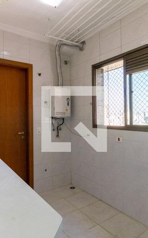 Apartamento para alugar com 146m², 3 quartos e 3 vagasLavanderia 