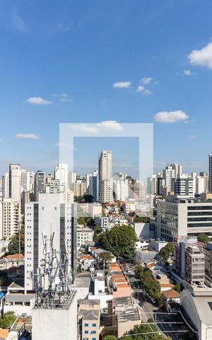 Apartamento para alugar com 146m², 3 quartos e 3 vagasVista da Suíte 