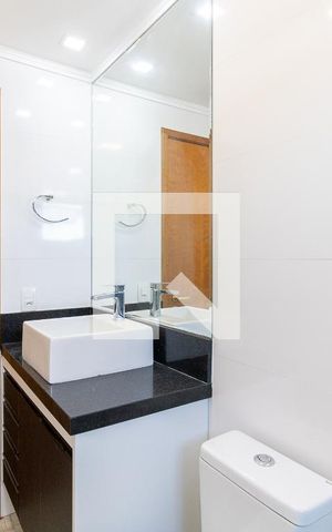 Apartamento para alugar com 146m², 3 quartos e 3 vagasBanheiro Social 
