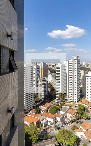 Apartamento para alugar com 146m², 3 quartos e 3 vagasVista do Banheiro Social 