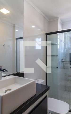 Apartamento para alugar com 146m², 3 quartos e 3 vagasBanheiro Social 