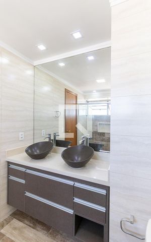 Apartamento para alugar com 146m², 3 quartos e 3 vagasBanheiro da Suíte