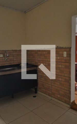 Casa para alugar com 75m², 1 quarto e 1 vagaCozinha