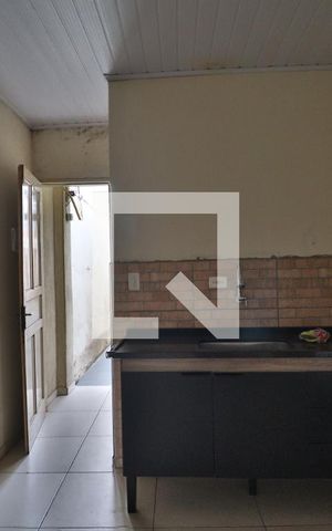 Casa para alugar com 75m², 1 quarto e 1 vagaCozinha