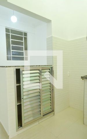 Apartamento à venda com 37m², 1 quarto e sem vagaCozinha