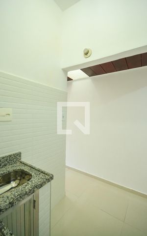 Apartamento à venda com 37m², 1 quarto e sem vagaCozinha
