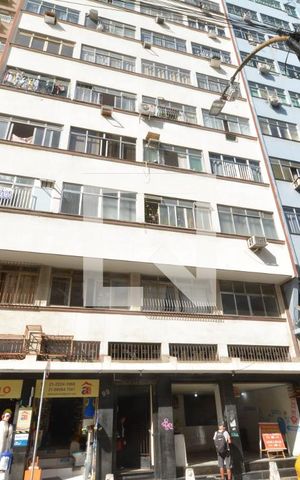 Apartamento à venda com 37m², 1 quarto e sem vagaFachada