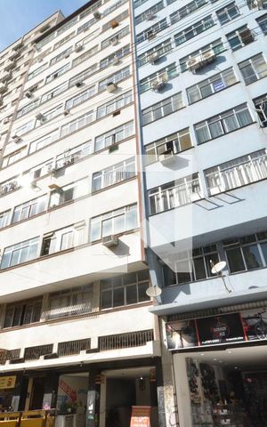 Apartamento à venda com 37m², 1 quarto e sem vagaFachada