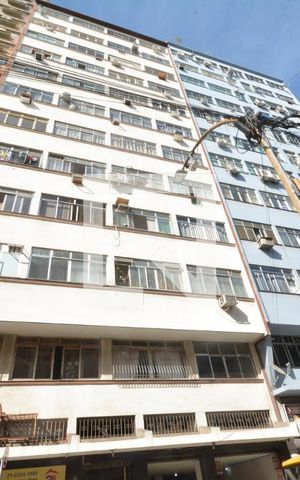 Apartamento à venda com 37m², 1 quarto e sem vagaFachada