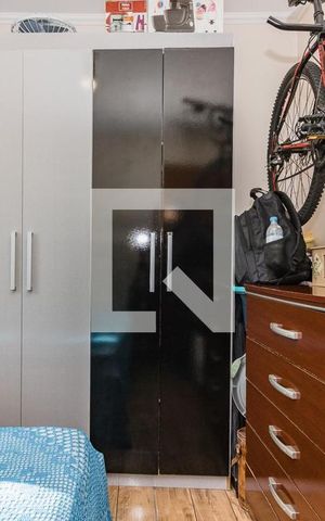 Apartamento à venda com 47m², 2 quartos e sem vaga Apartamento à venda com 47m², 2 quartos e sem vagaQuarto 1