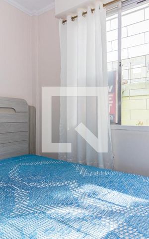 Apartamento à venda com 47m², 2 quartos e sem vaga Apartamento à venda com 47m², 2 quartos e sem vagaQuarto 1