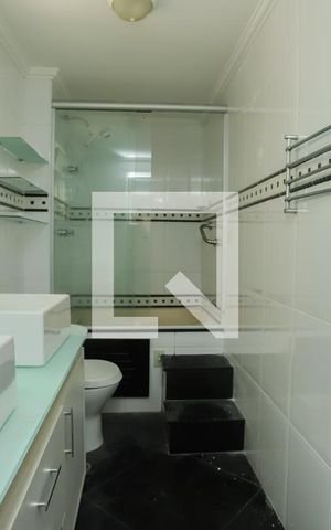 Apartamento à venda com 105m², 3 quartos e 1 vagaBanheiro da Suite
