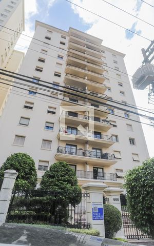 Apartamento à venda com 105m², 3 quartos e 1 vagaFachada