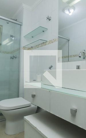 Apartamento à venda com 105m², 3 quartos e 1 vagaBanheiro Social