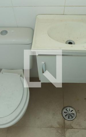 Apartamento à venda com 105m², 3 quartos e 1 vagaBanheiro de Serviço