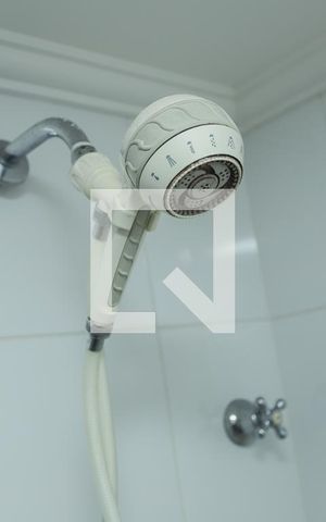 Apartamento à venda com 105m², 3 quartos e 1 vagaBanheiro da Suite