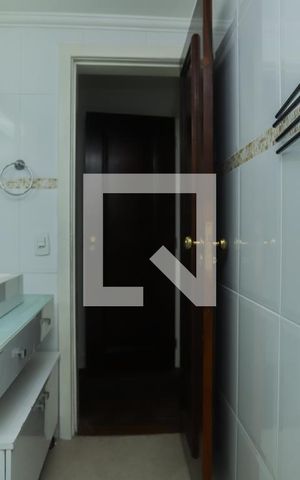 Apartamento à venda com 105m², 3 quartos e 1 vagaBanheiro Social