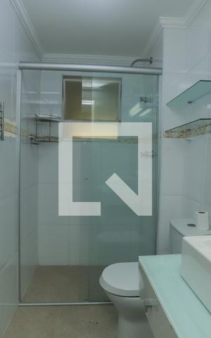 Apartamento à venda com 105m², 3 quartos e 1 vagaBanheiro Social