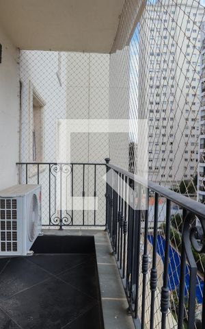 Apartamento à venda com 105m², 3 quartos e 1 vagaVaranda