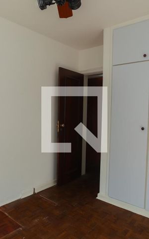 Apartamento à venda com 105m², 3 quartos e 1 vagaQuarto 2