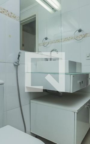 Apartamento à venda com 105m², 3 quartos e 1 vagaBanheiro Social