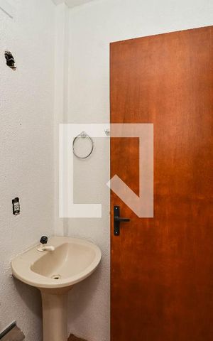 Apartamento para alugar com 55m², 1 quarto e sem vagaBanheiro
