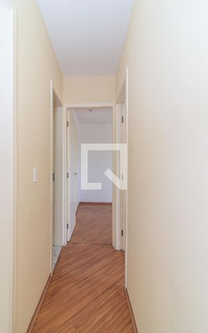 Apartamento para alugar com 63m², 2 quartos e 1 vaga Apartamento para alugar com 63m², 2 quartos e 1 vagaCorredor
