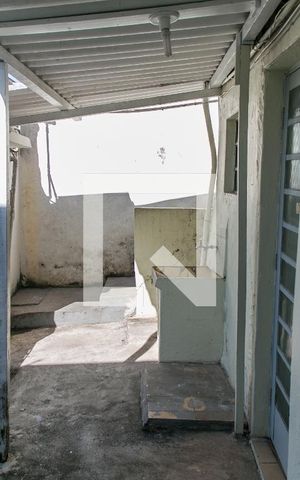 Casa para alugar com 40m², 1 quarto e sem vaga Casa para alugar com 40m², 1 quarto e sem vagaÁrea de Serviço