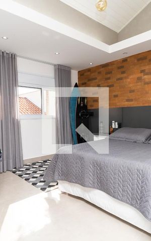 Casa de condomínio à venda com 400m², 3 quartos e 4 vagasQuarto 3 - Suíte