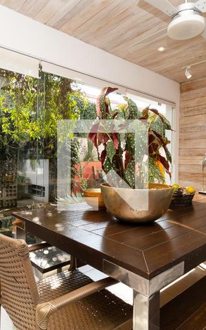 Casa de condomínio à venda com 400m², 3 quartos e 4 vagasÁrea Gourmet