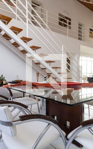 Casa de condomínio à venda com 400m², 3 quartos e 4 vagasSala de Jantar