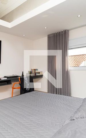 Casa de condomínio à venda com 400m², 3 quartos e 4 vagasQuarto 3 - Suíte