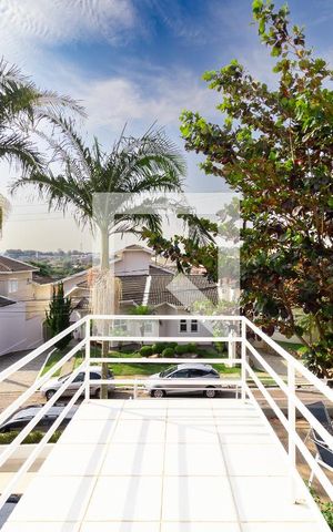 Casa de condomínio à venda com 400m², 3 quartos e 4 vagasÁrea Externa