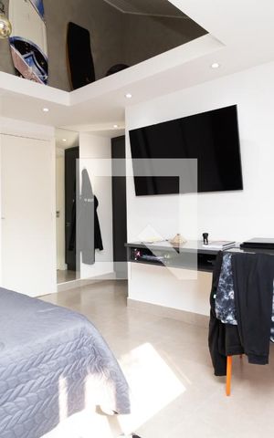 Casa de condomínio à venda com 400m², 3 quartos e 4 vagasQuarto 3 - Suíte