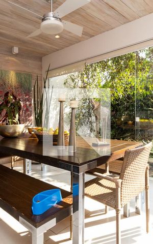 Casa de condomínio à venda com 400m², 3 quartos e 4 vagasÁrea Gourmet