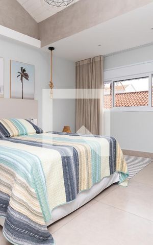 Casa de condomínio à venda com 400m², 3 quartos e 4 vagasQuarto 2 - Suíte