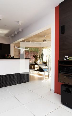 Casa de condomínio à venda com 400m², 3 quartos e 4 vagasÁrea Gourmet